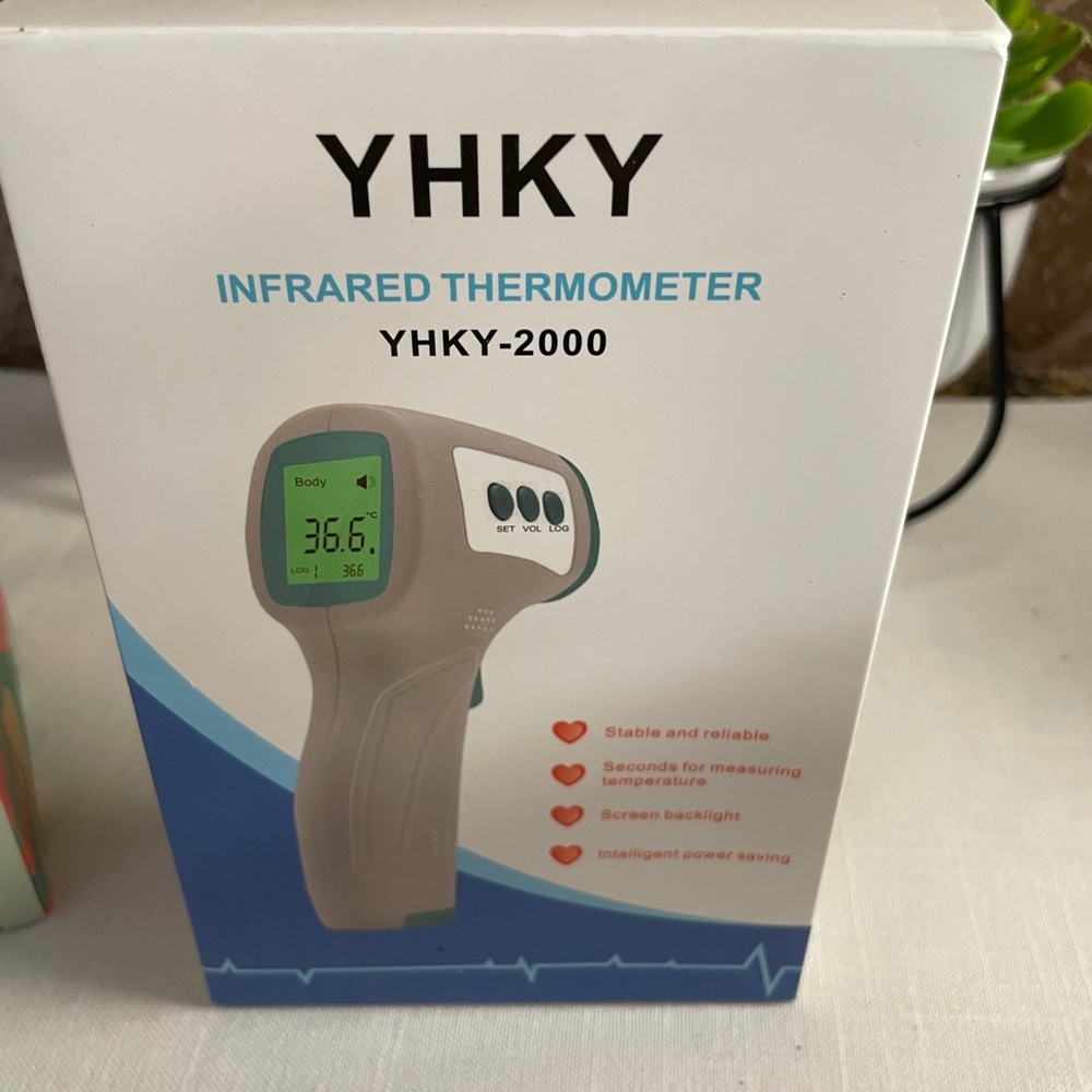 Thermometer YHKY Infrared Thermometer YHKY-2000